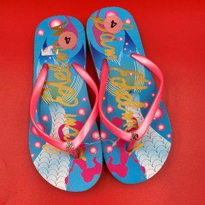 Sam Edelmam flip flop size 4